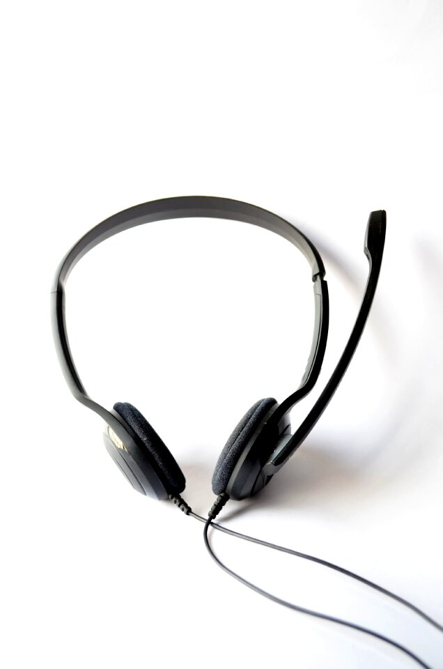 Microphone audio technology