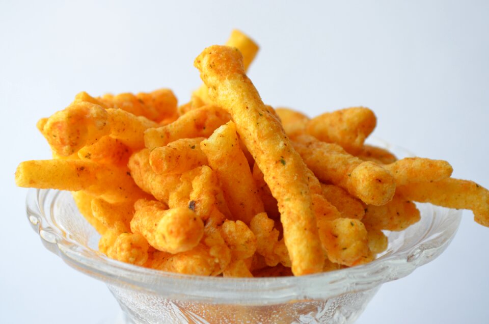 Indian food snack