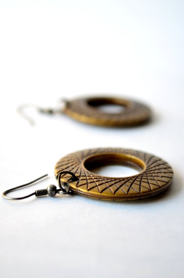 Luxury accessories styling