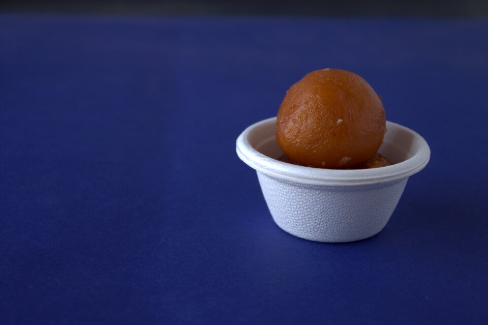 Sweet dessert asian