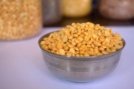 Lentils indian cuisine