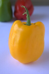 Bell pepper vegetable food photo