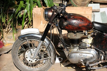 Bike retro