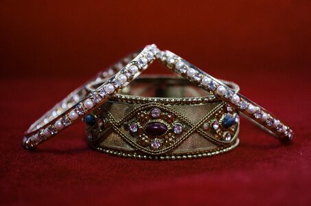 Jewelry glamour fashion