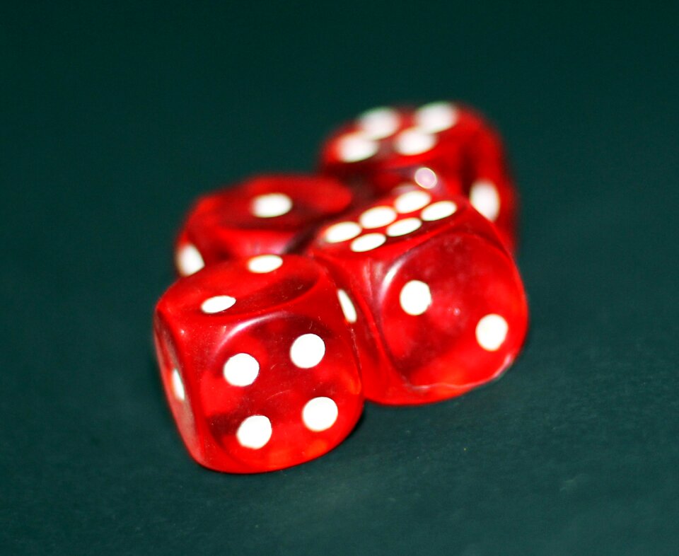 Luck chance las vegas