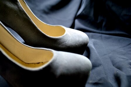 Fashion footwear beauty