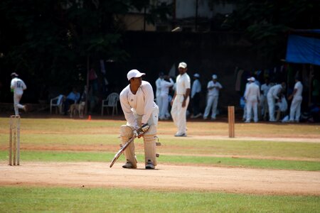Ball game india competition