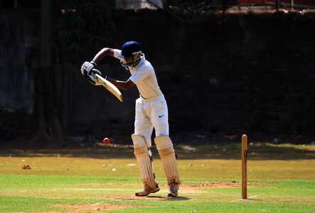 Ball game india competition