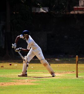 Ball game india competition