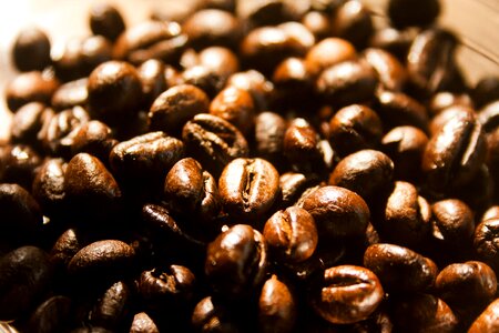 Aroma brown caffeine photo
