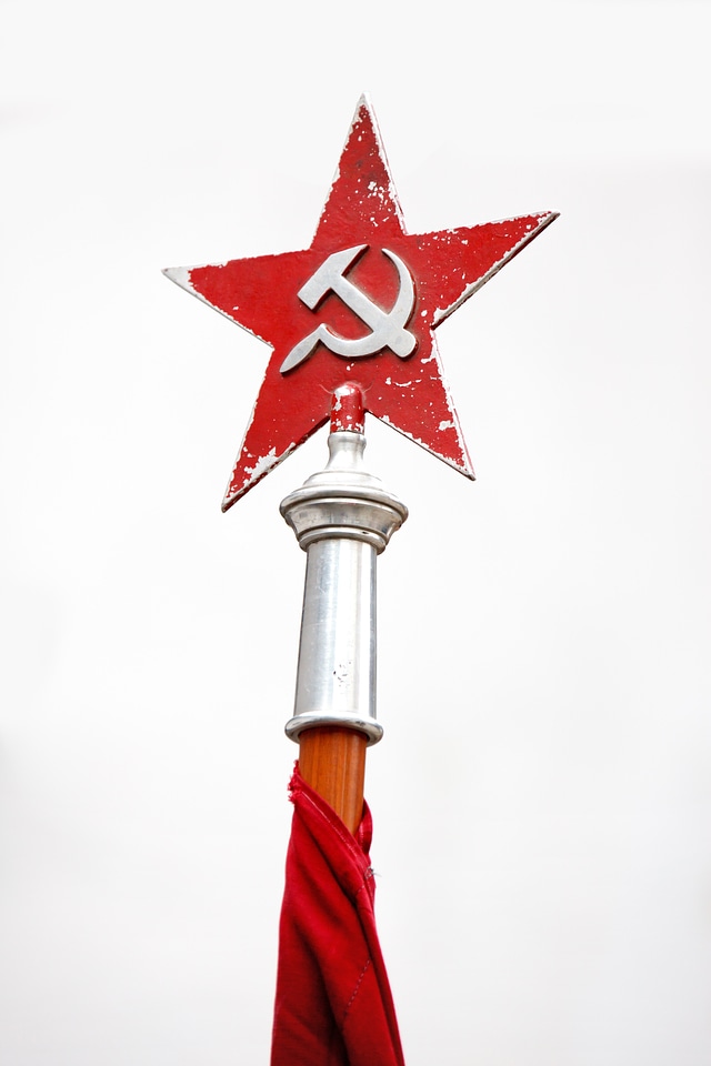 Moscow old politics