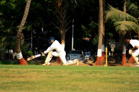 Ball game india competition