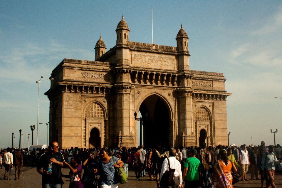 Architecture monument india