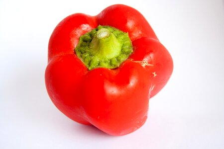 Paprika vegetable pepper photo
