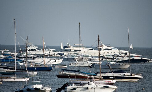 Harbor port mumbai photo