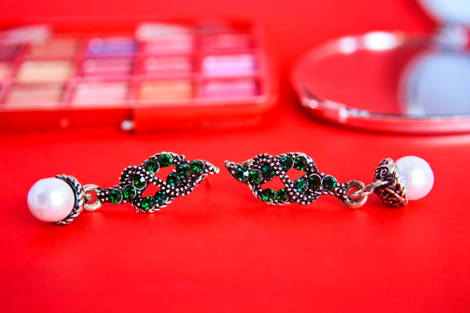 Jewelry fashion glamour