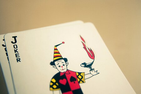 Casino poker gambling