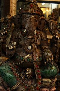 Hinduism idol figure