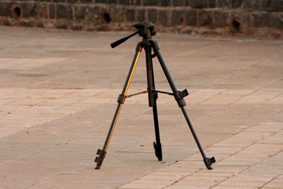 Photography equipment professional