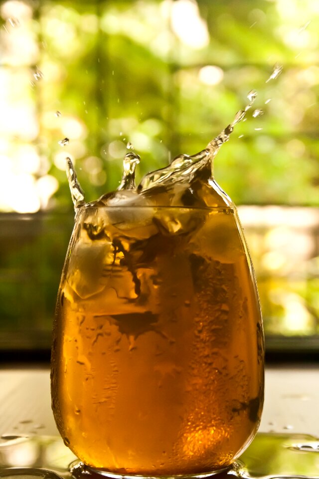 Liquid beverage drink