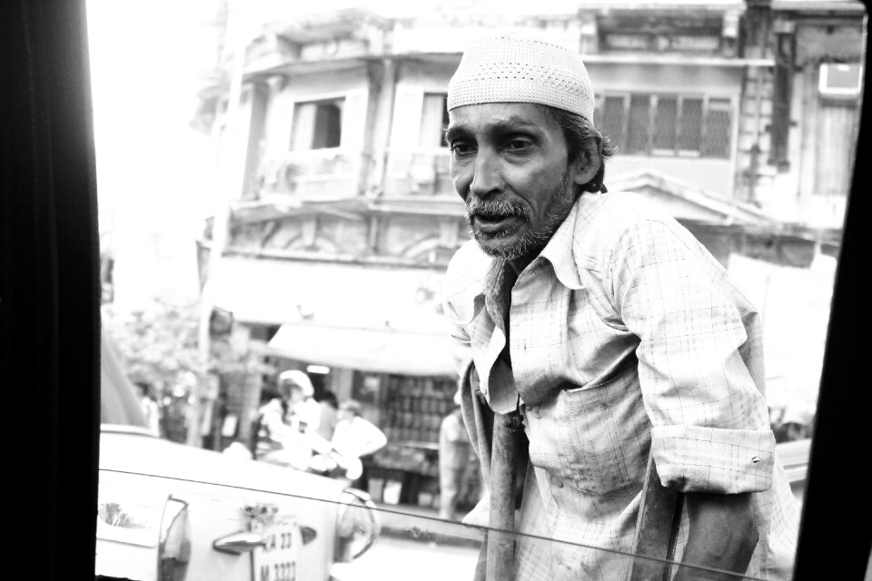 Disabled india indian