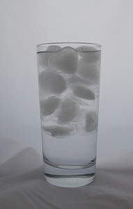 Drink liquid cold photo