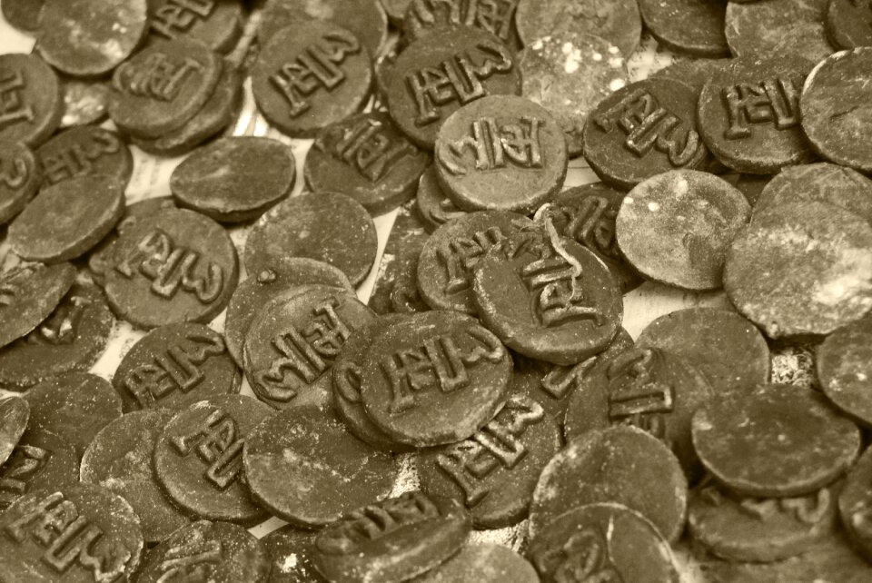 Indian historic antique