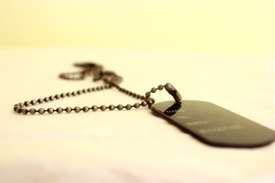 Tag chain identification