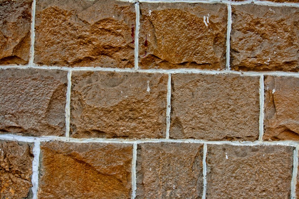 Texture stone