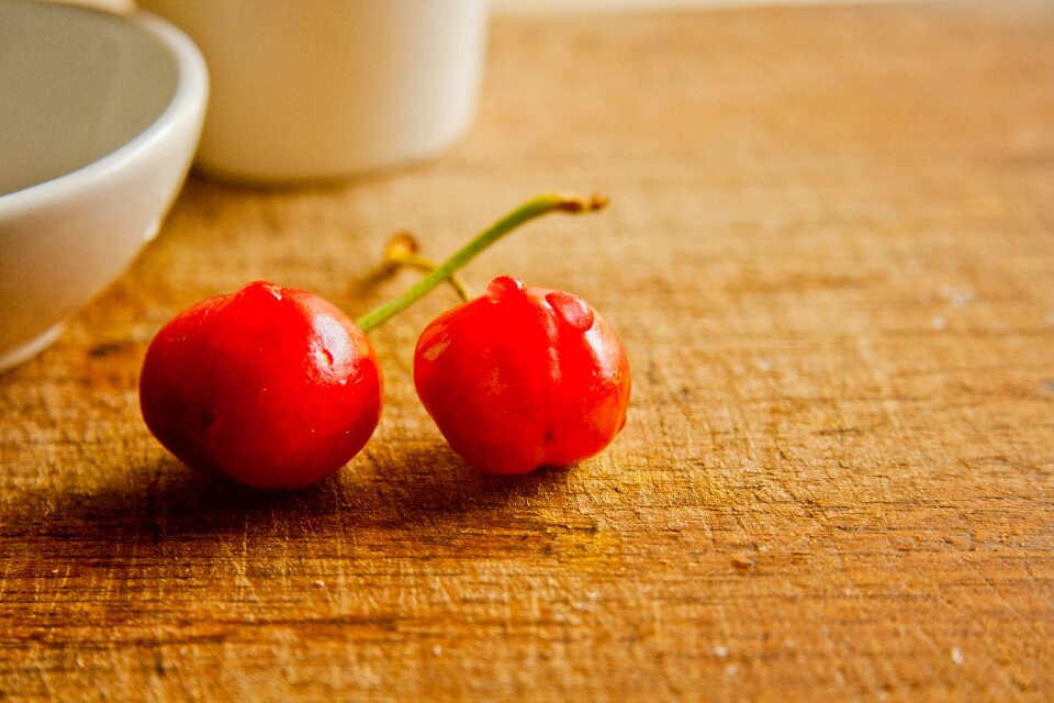 Fresh diet healthy