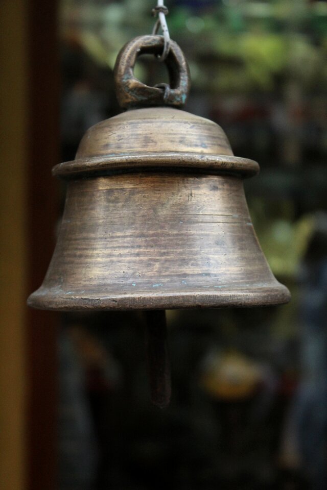Ring metal old