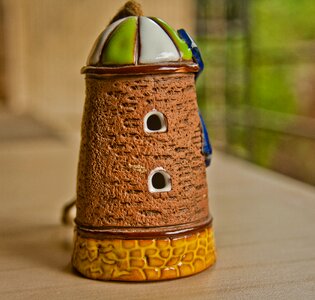 Ceramics wind