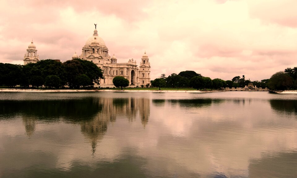 Evening india ancient