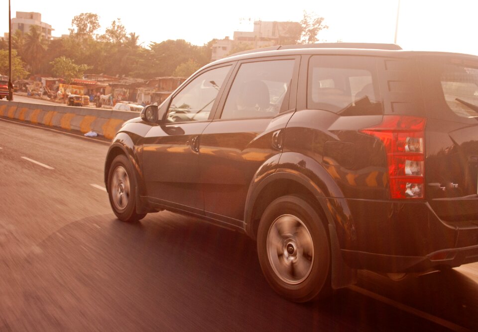 Traffic india transportation photo