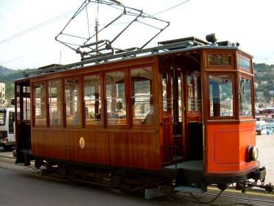 Tram streetcar