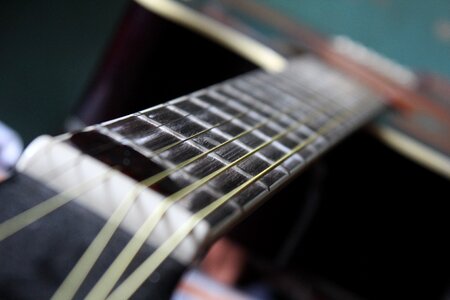 Guitar musical instrument