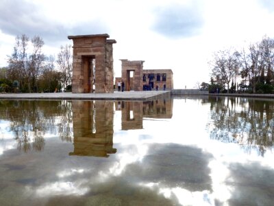 Highlights water architecture