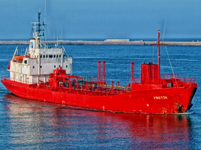 Cargo hdr amsterdam