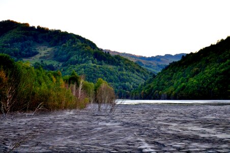 Nature water ecology