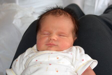 Boy child sleep