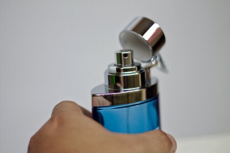 Fragrance personal care for men