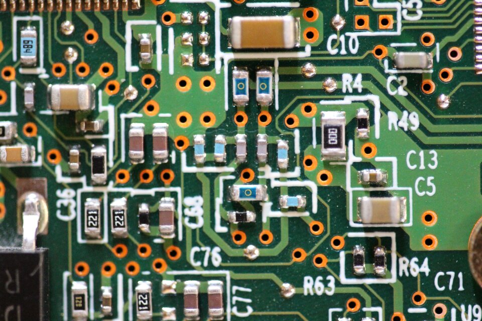 Hard drive computer components pc