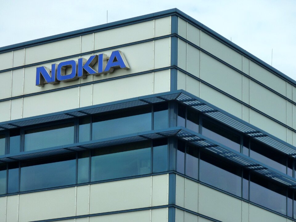 Nokia company industry