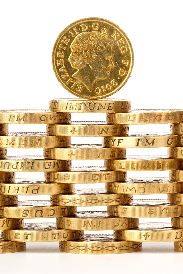 Concept credit currency
