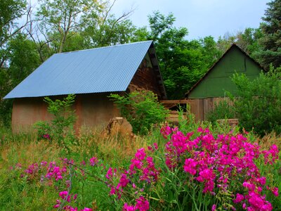 Building residential country
