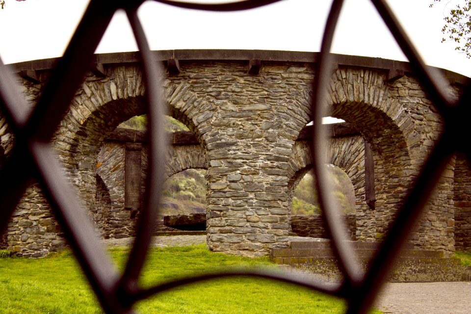Building goal historically