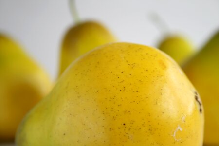 Yellow food