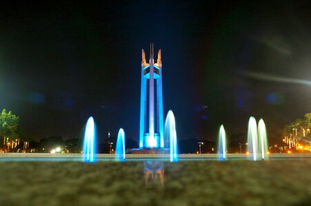 Monument architecture city