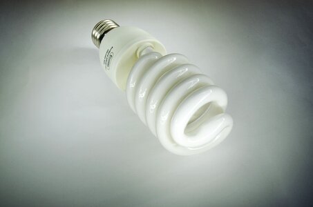 Electricity gray energy gray lamp