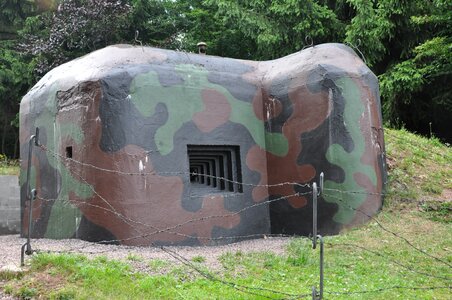 The war defense military